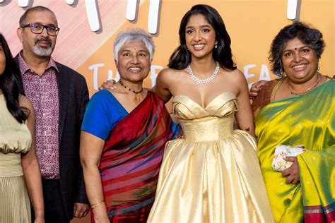 Meet Maitreyi Ramakrishnan’s Parents: Ram Selvarajah and。